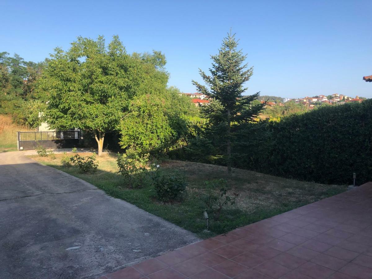Anna House Palouri Villa Paliouri Exterior photo