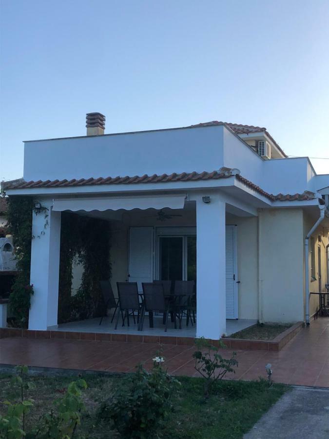 Anna House Palouri Villa Paliouri Exterior photo